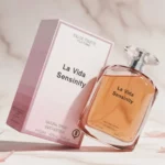 A Partir de 4,75€ Prix Dégressif : LA VIDA SENSINITY Eau de Toilette - Célébrez la Vie avec Élégance ! ☀️
