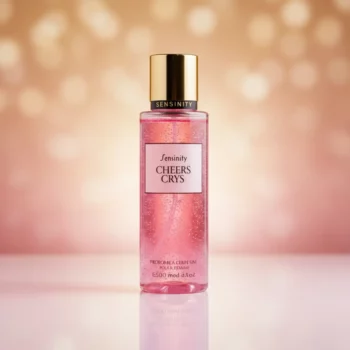 ✨💎A Partir de 2,91€ Prix Dégressif : Brumes Corporelles Parfumées CHEERS CRYS - Sensinity 250ml 💎✨ – Image 2