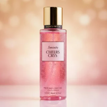 ✨💎A Partir de 2,91€ Prix Dégressif : Brumes Corporelles Parfumées CHEERS CRYS - Sensinity 250ml 💎✨