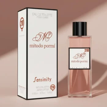 A Partir de 2,20€ Prix Dégressif : MITODO PORMI POUR FEMME Eau de Toilette SENSINITY - Le Parfum Générique qui Défie le Luxe ! 💰