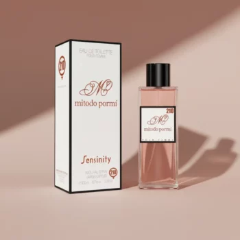 A Partir de 2,20€ Prix Dégressif : MITODO PORMI POUR FEMME Eau de Toilette SENSINITY - Le Parfum Générique qui Défie le Luxe ! 💰 – Image 2