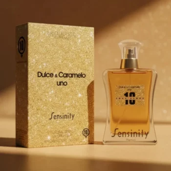 A Partir de 2,20€ Prix Dégressif : DULCE & CARAMELO UNO POUR FEMME Eau de Toilette SENSINITY - Le Parfum Générique qui Défie le Luxe ! 💰