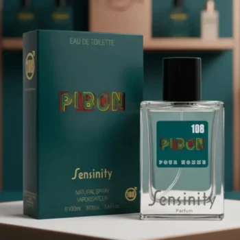 A Partir de 2,20€ Prix Dégressif : PIBON POUR HOMME Eau de Toilette Sensinity - Le Parfum Générique qui Défie le Luxe ! 💰