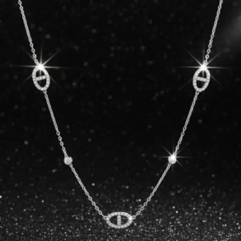 Mélange de 20 : Collier avec Pendentif Argenté en Acier inoxydable de haute qualité – Image 8