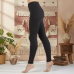 Collant Haute Qualité 500DEN - Noir