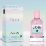 A Partir de 2,20€ Prix Dégressif : DIOSA POUR FEMME Eau de Toilette SENSINITY - Le Parfum Générique qui Défie le Luxe ! 💰
