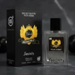 A Partir de 2,20€ Prix Dégressif : BLACK INVENCIBLE POUR HOMME Eau de Toilette Sensinity - Le Parfum Générique qui Défie le Luxe ! 💰