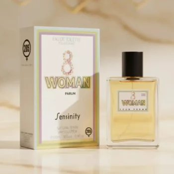 A Partir de 2,20€ Prix Dégressif : WOMAN 8 POUR FEMME Eau de Toilette SENSINITY - Le Parfum Générique qui Défie le Luxe ! 💰