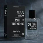 A Partir de 2,20€ Prix Dégressif : MAN 2&2 POUR HOMME Eau de Toilette Sensinity - Le Parfum de la Double Vie ! 🌃