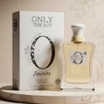 A Partir de 2,20€ Prix Dégressif : ONLY THE LOV POUR FEMME Eau de Toilette SENSINITY - Le Parfum Générique qui Défie le Luxe ! 💰