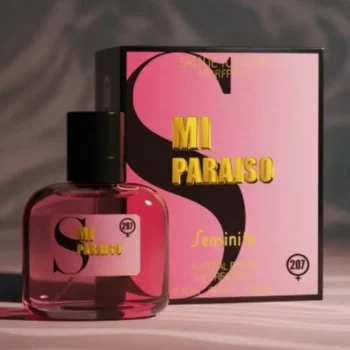 A Partir de 2,20€ Prix Dégressif : MI PARAISO POUR FEMME Eau de Toilette SENSINITY - Le Parfum Générique qui Défie le Luxe ! 💰