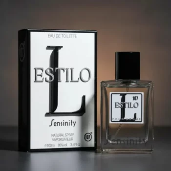 A Partir de 2,20€ Prix Dégressif : ESTILO POUR HOMME Eau de Toilette Sensinity - Le Parfum Générique qui Défie le Luxe ! 💰