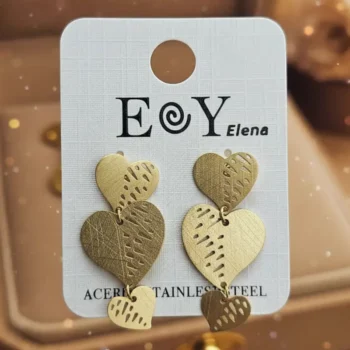 1,55€ 📦 Super Pack Ouverture de Boutique : Mélange de 600 Bijoux Haute Qualité – Acier Inoxydable - +ou- 4200€ à La Revente – Image 73