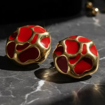 1,55€ 📦 Super Pack Ouverture de Boutique : Mélange de 600 Bijoux Haute Qualité – Acier Inoxydable - +ou- 4200€ à La Revente – Image 79