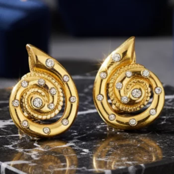 1,55€ 📦 Super Pack Ouverture de Boutique : Mélange de 600 Bijoux Haute Qualité – Acier Inoxydable - +ou- 4200€ à La Revente – Image 56