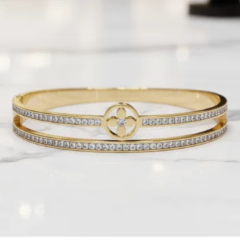Lot de 25 Bracelets (2,80€ Pièce) : Bracelet Haute Finition *** - Acier Inoxydable – +ou- 15 Modèles différents – Image 6