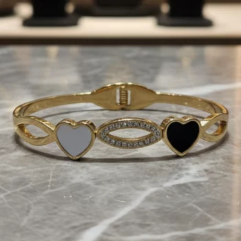 Lot de 25 Bracelets (2,80€ Pièce) : Bracelet Haute Finition *** - Acier Inoxydable – +ou- 15 Modèles différents – Image 3