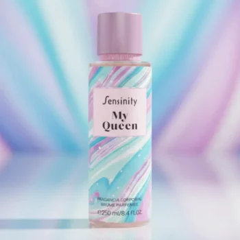 ✨💎A Partir de 2,91€ Prix Dégressif : Brumes Corporelles Parfumées MY QUEEN - Sensinity 250ml 💎✨