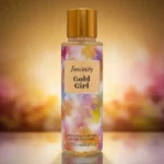 ✨💎A Partir de 2,91€ Prix Dégressif : Brumes Corporelles Parfumées GOLD GIRL - Sensinity 250ml 💎✨