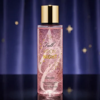 ✨💎A Partir de 2,91€ Prix Dégressif : Brumes Corporelles Parfumées FULL MOON NIGHT - Sensinity 250ml 💎✨