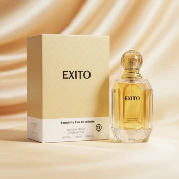 A Partir de 4,75€ Prix Dégressif : EXITO POUR FEMME Eau de Toilette Sensinity - Le Parfum du Succès ! 💛 – Image 2