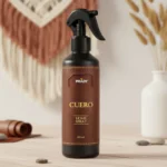 A Partir de 1,90€ Prix Dégressif : 🖤Spray d'Ambiance Prady "Cuir" 220 ml - L'Élégance Virile et Sophistiquée ✨