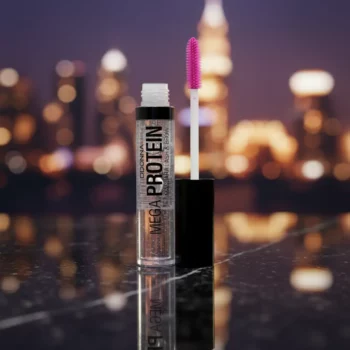 Présentoir de 24 (soit 0,86€ l'unité) 🌟Mascara Soin MEGA PROTEIN Transparent - Cils & Sourcils - D'DONNA✨ – Image 2