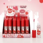 Présentoir de 24 (soit 0,80€ unité)🍒Huile à Lèvres SWEET CHERRY