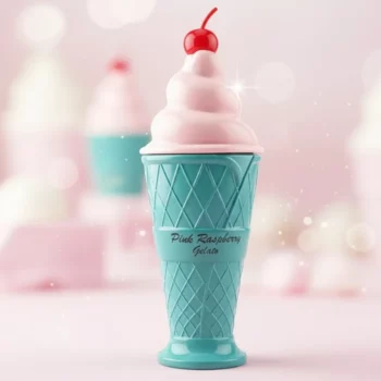 Eau de Parfum PINK RASPBERRY GELATO 100ml – Image 2