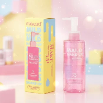 Lot de 12 (3,40€) : Huile Démaquillante KEVIN&COCO MILD MAKE UP REMOVER | Nettoyant Doux 150ml – Image 2