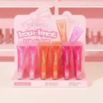 Présentoir de 24 (soit 1,22€ unité) :🎀 Gloss Scintillant "Nœud Papillon"