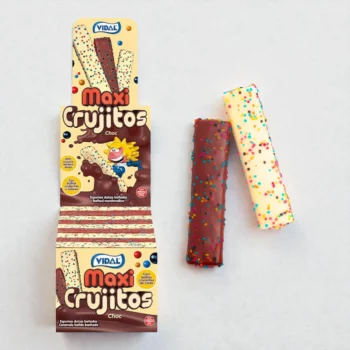 ⚡ TVA Réduite 10%⚡ Nuages Perles Chocolat & Billes Croquantes (Boîte 855g – 75 Bonbons) - Origine Espagne – Image 5