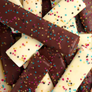 ⚡ TVA Réduite 10%⚡ Nuages Perles Chocolat & Billes Croquantes (Boîte 855g – 75 Bonbons) - Origine Espagne – Image 4