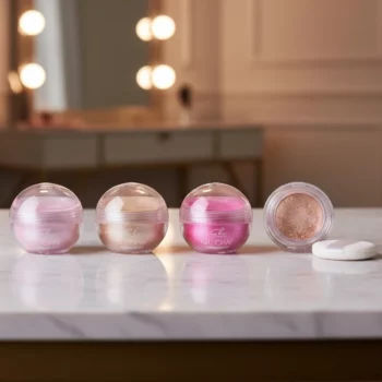 Présentoir de 12 (1,48€ pièce) : Illuminateur – Poudre de Fées GLOW Highlight | Easy Paris 💖