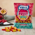 ⚡ TVA Réduite 10%⚡ Sac VRAC Grand Format "Morsures Fruit de la Passion" (1,5 kg) - Origine Espagne