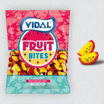 ⚡ TVA Réduite 10%⚡ Sac VRAC Grand Format "Morsures Fruit de la Passion" (1,5 kg) - Origine Espagne – Image 5