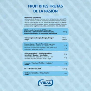 ⚡ TVA Réduite 10%⚡ Sac VRAC Grand Format "Morsures Fruit de la Passion" (1,5 kg) - Origine Espagne – Image 3
