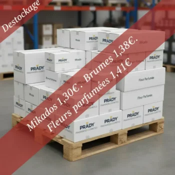 Dès 1,30€ 📦 Palette Déstockage Premium Prady – (720 Unités) - Selection des Meilleures Ventes Listées