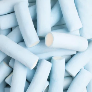 ⚡ TVA Réduite 10%⚡ Nuages Moelleux Framboise Vidal (Sac 837,5g – 125 bonbons) - Origine Espagne – Image 4