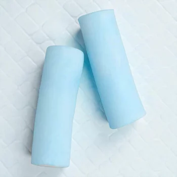 ⚡ TVA Réduite 10%⚡ Nuages Moelleux Framboise Vidal (Sac 837,5g – 125 bonbons) - Origine Espagne – Image 2