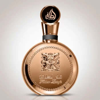 Mélange de 5 ( Soit 15€ Pièce) : Eau de parfum Lattafa - Collection FAKHAR - Produits 100 % Authentiques – Image 3