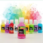 ⚡ VENTE ÉPHÉMÈRE ⚡Lot de 21 (2,75€ Pièce)⚡ Assortiment – Gels Hydroalcooliques Glycérine végétale (100ml) - Bubbles & Colors