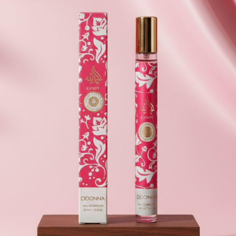 fournisseur de parfum ddonna en ligne (9) Lot de 12 (0,99€ Pièce) : 🍬 Eau De Parfum Candy (35ml) - DDonna – Image 1