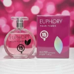 Eau de Parfum Dupe EUPHORY 100ml - Michela Valenti (Gamme Prestige)