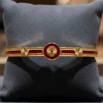 ✨Bracelet Jonc Doré 💎Acier Inoxydable de Haute Qualité