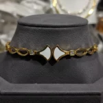 ✨Bracelet Jonc Doré 💎Acier Inoxydable de Haute Qualité