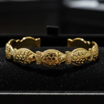 Lot de 25 Bracelets (2,80€ Pièce) : Bracelet Haute Finition Doré & Argenté Qualité *** - Acier Inoxydable – +ou- 15 Modèles différents (Copie) – Image 19