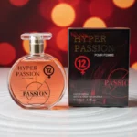 Eau de Parfum Dupe HYPER PASSION 100ml - Michela Valenti (Gamme Prestige)