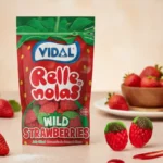 ⚡ TVA Réduite 10%⚡ 10 Sachets De 180g - Fraises Sauvages Farcies (1,33€ Le Sachet) - Origine Espagne