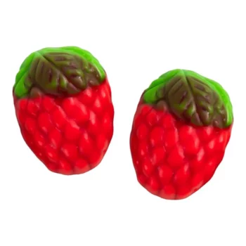 ⚡ TVA Réduite 10%⚡ 10 Sachets De 180g - Fraises Sauvages Farcies (1,33€ Le Sachet) - Origine Espagne – Image 2